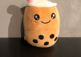Boba  Plushie