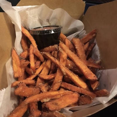 Sweet Potato Fries