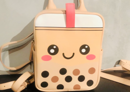 Boba Backpack