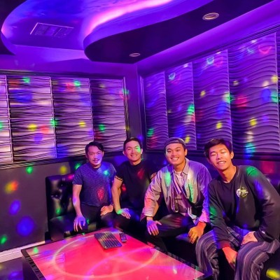 Galaxy Room HAPPY HOUR