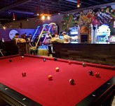 POOL TABLES