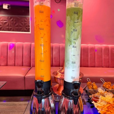 Milk Tea Tower