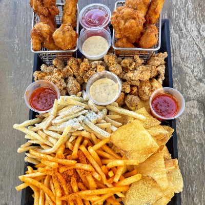 Karaoke Snacks Sampler