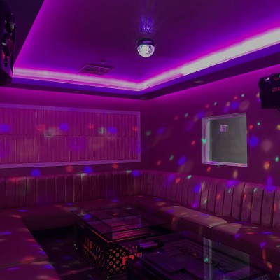 Glam Room
