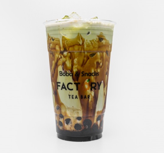 Factory Tea Bar Official Site & Menu Order Online