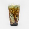 Dirty Matcha Latte 