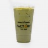 Matcha Green Milk Tea