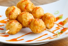 Fried Snacks