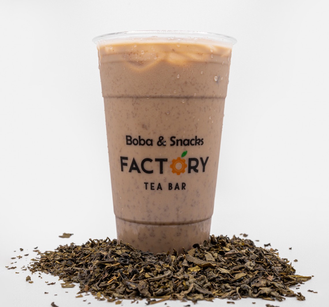 Factory Tea Bar Official Site & Menu Order Online
