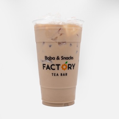 Wintermelon Milk Tea