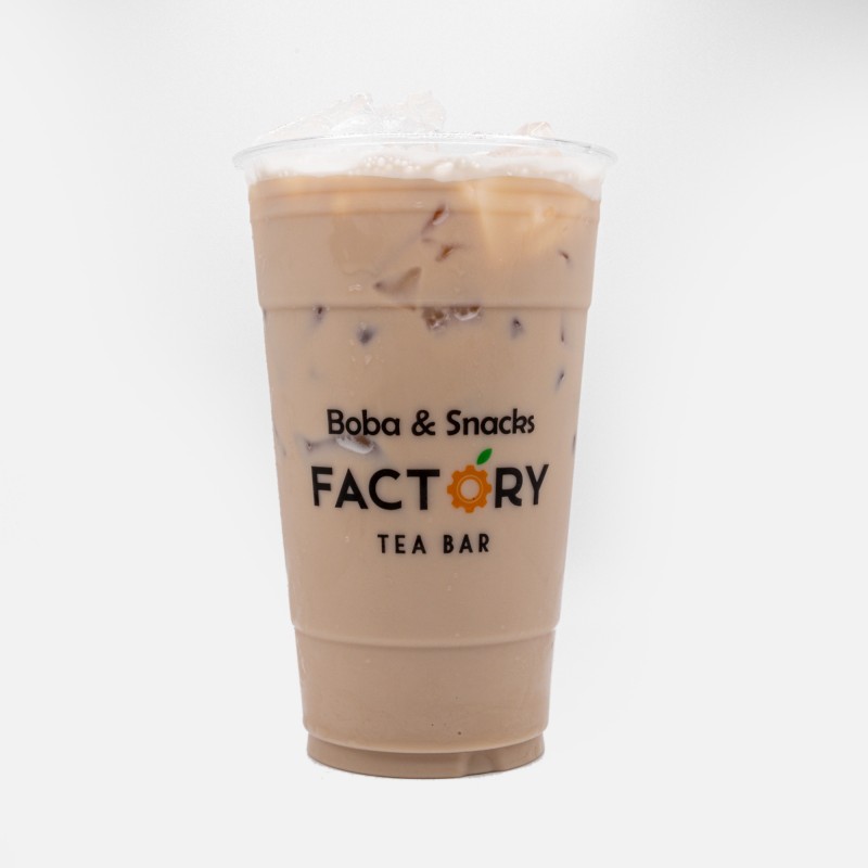 Black Milk Tea Factory Tea Bar