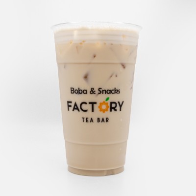 Green Milk Tea