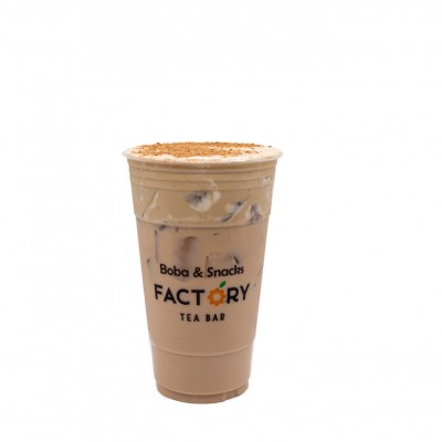 Honey Milk Tea