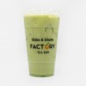 Mung Bean Green Milk Tea