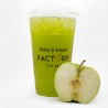 Green Apple Green Tea