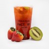 Kiwi Strawberry Tea