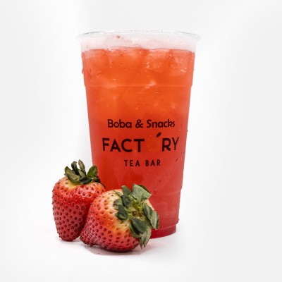 Strawberry Tea