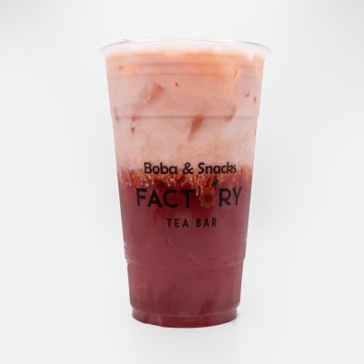 Strawberry Milk Tea