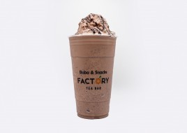 Chocolate Milk Smoothie