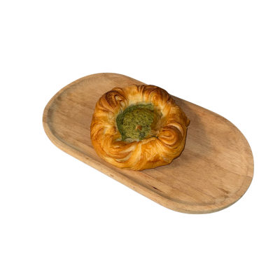 Pesto Danish