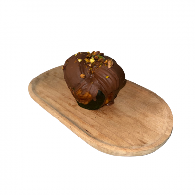 Dubai Chocolate Croissant