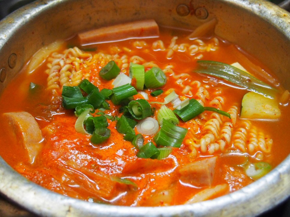 NamSan/남산/南山 Los Angeles Menu - Order Traditional Korean ...