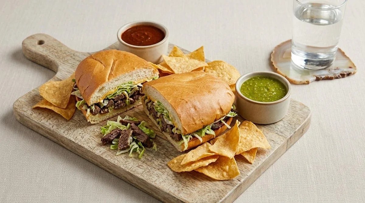 Angus Asada Torta