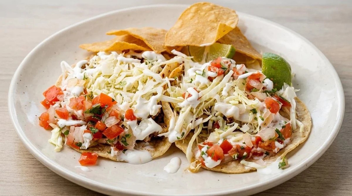 Maine Lobster Taco