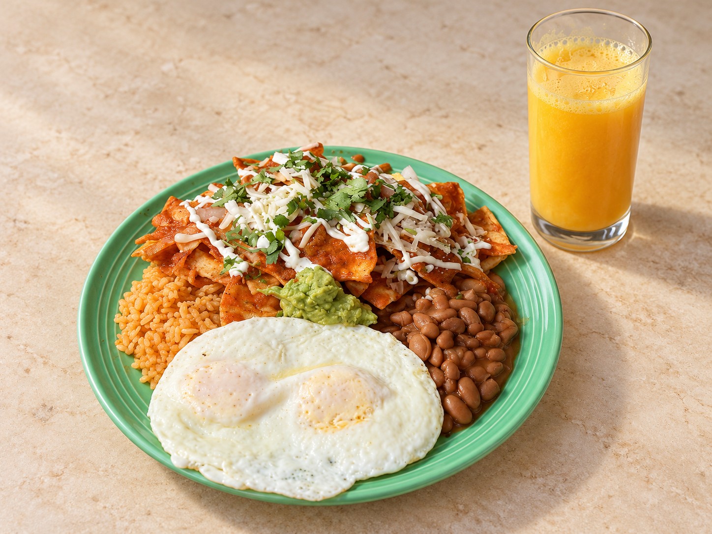 Chilaquiles