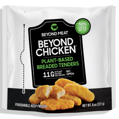 Beyond Chicken Nuggets