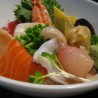 Chirashi Entree