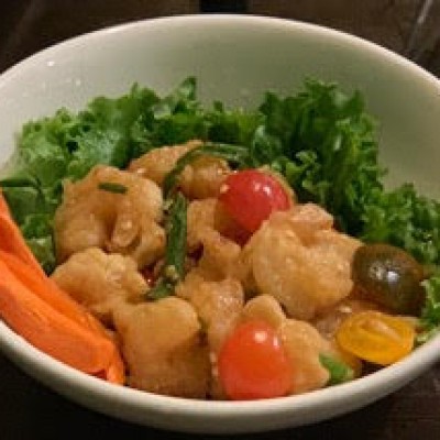 Tamarind Shrimp