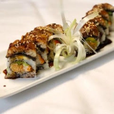 Dragon Roll