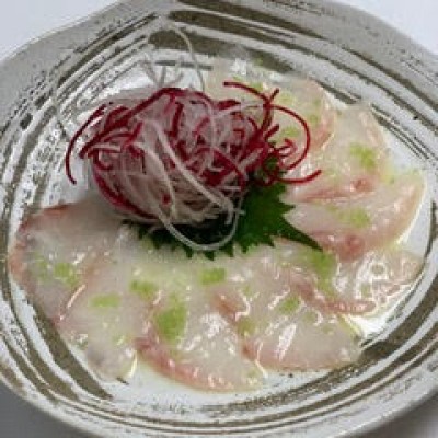 Whitefish Yuzu