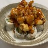 Popcorn Shrimp Roll