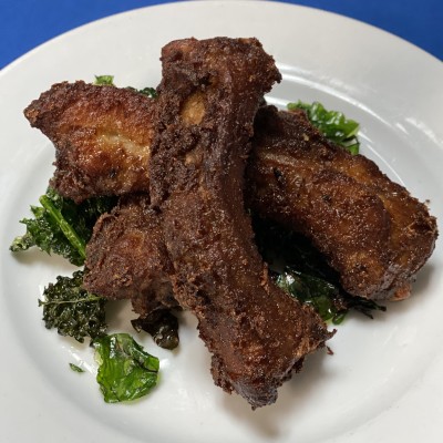 Garlic Spareribs