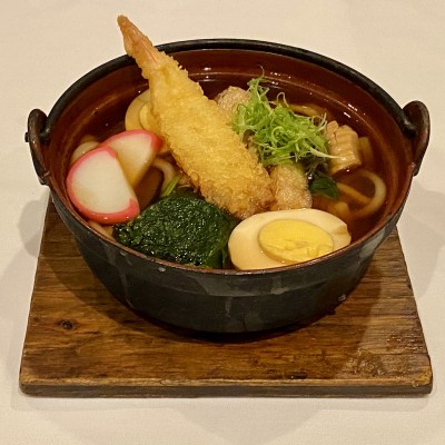 Nabeyaki Udon 