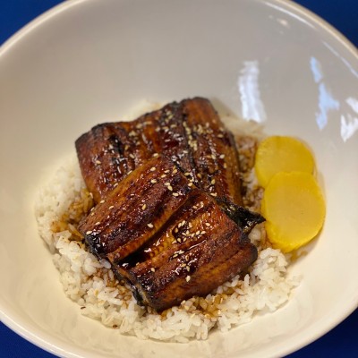 Unagi Donburi