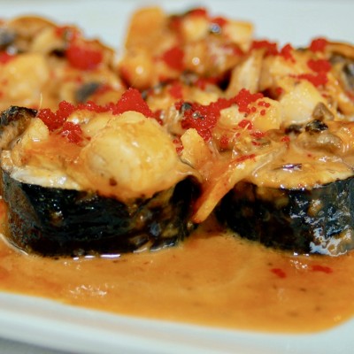 Dynamite Roll