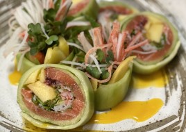 Mango Tango Roll