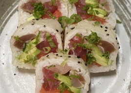 Sakana Roll