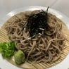Cold Udon or Cold Soba