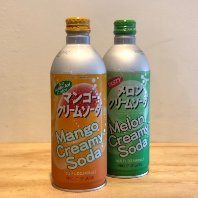 Cream Soda