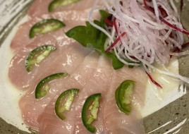 Yellowtail Jalapeno