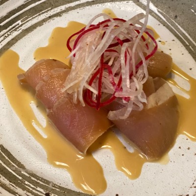Albacore Sweet Miso