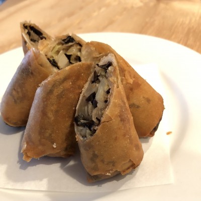 Crispy Roll