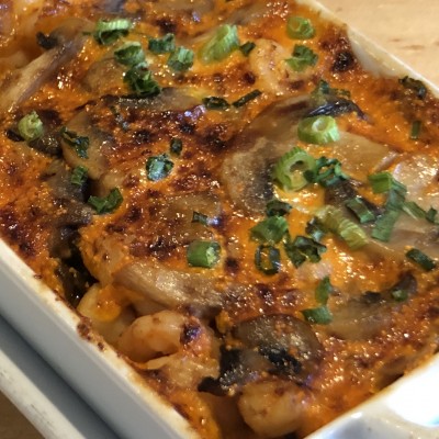 Dynamite Appetizer