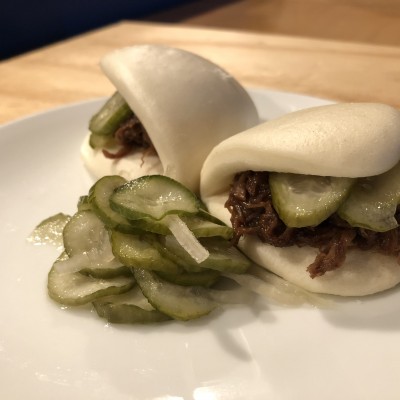 Duck Bao