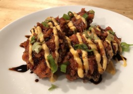 Crispy Rice