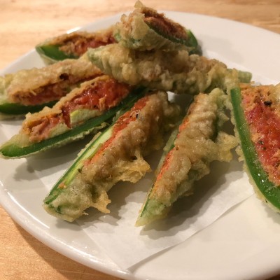 Stuffed Jalapeno